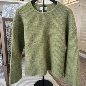 PacSun Moss Green Sweater